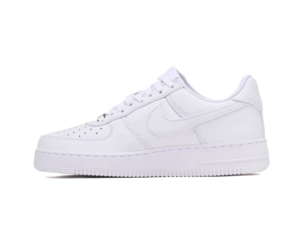 Nike Air Force 1 Low Premium Triple White-Nike-pikastore.cz