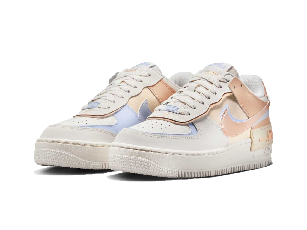 Nike Air Force 1 Low Shadow Sail Ghost Pale Vanilla (Womens)-Nike-pikastore.cz