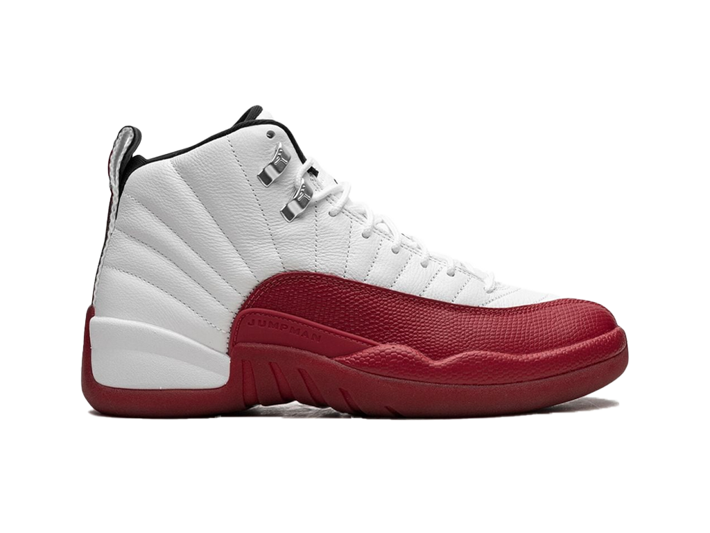 Nike Air Jordan 12 Retro Cherry (2023)-sneakers-Air Jordan-pikastore.cz