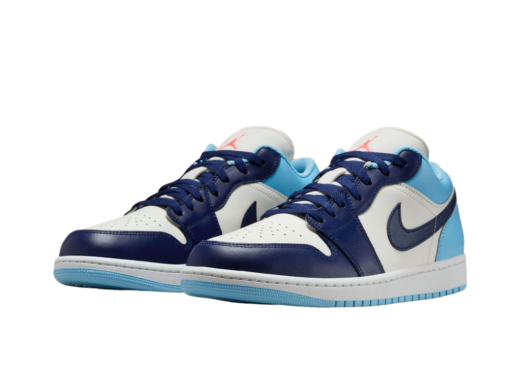 Nike Air Jordan 1 Low Blue Chill-Nike-pikastore.cz