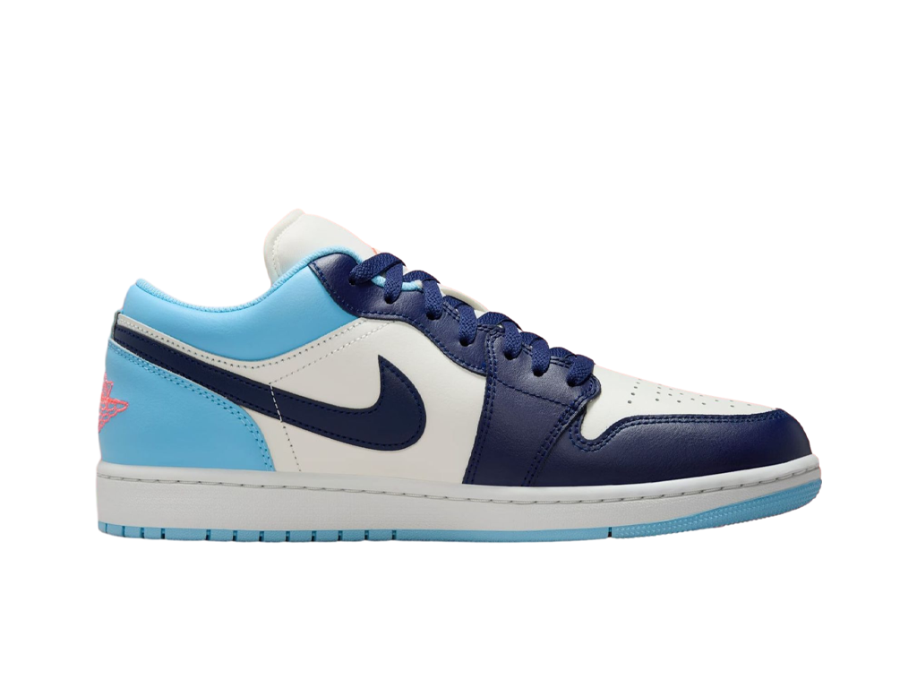 Nike Air Jordan 1 Low Blue Chill-Nike-pikastore.cz