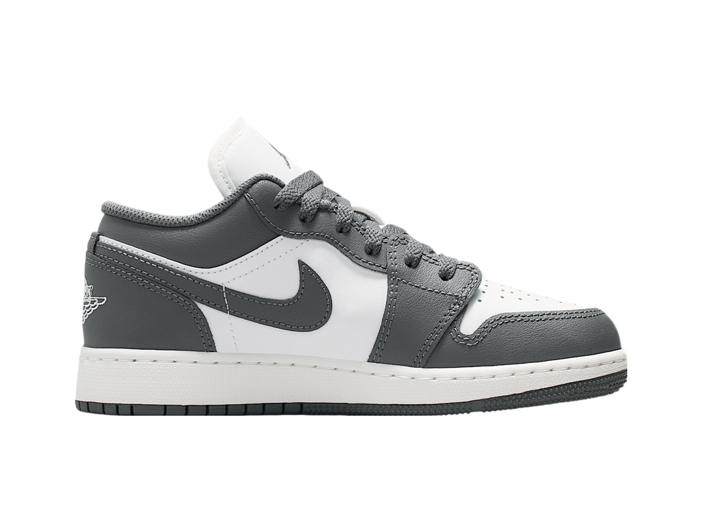Nike Air Jordan 1 Low GS Iron Grey-Nike-pikastore.cz