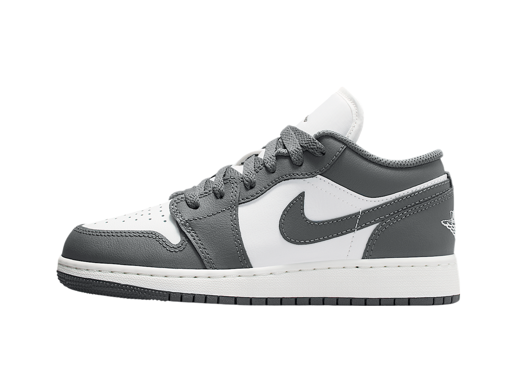 Nike Air Jordan 1 Low GS Iron Grey-Nike-pikastore.cz