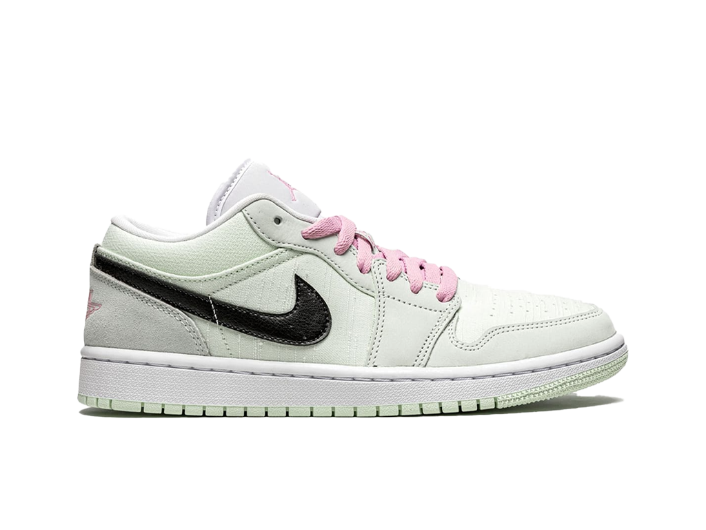 Nike Air Jordan 1 Low SE Barely Green-Air Jordan-pikastore.cz