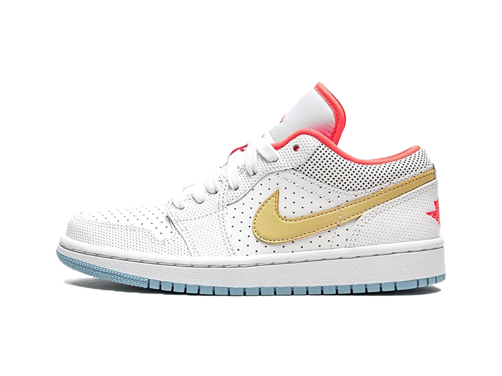 Nike Air Jordan 1 Low SE White Sesame-Air Jordan-pikastore.cz