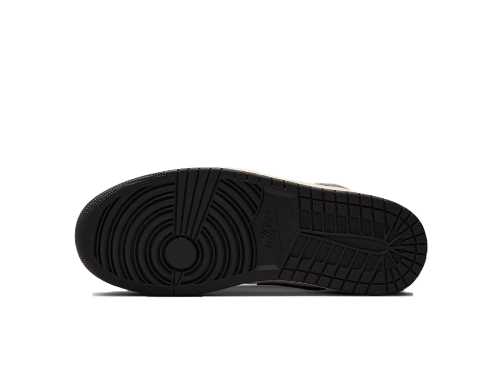 Nike Air Jordan 1 Mid Cave Stone-Air Jordan-pikastore.cz