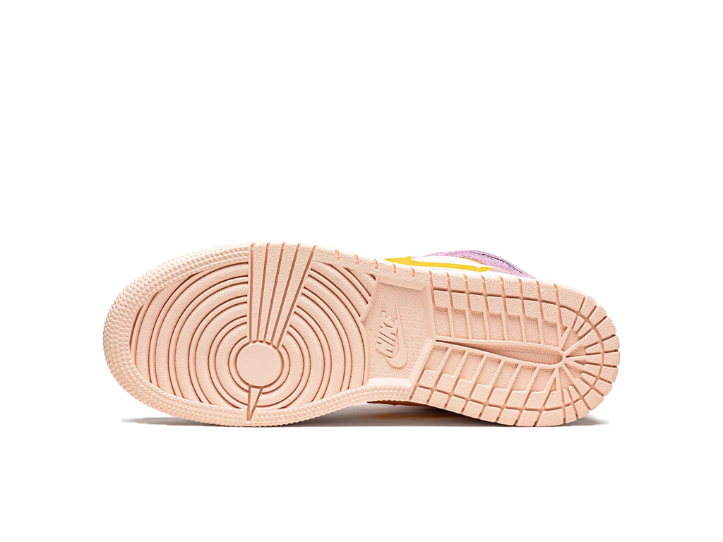 Nike Air Jordan 1 Mid SE GS Arctic Pink-Air Jordan-pikastore.cz