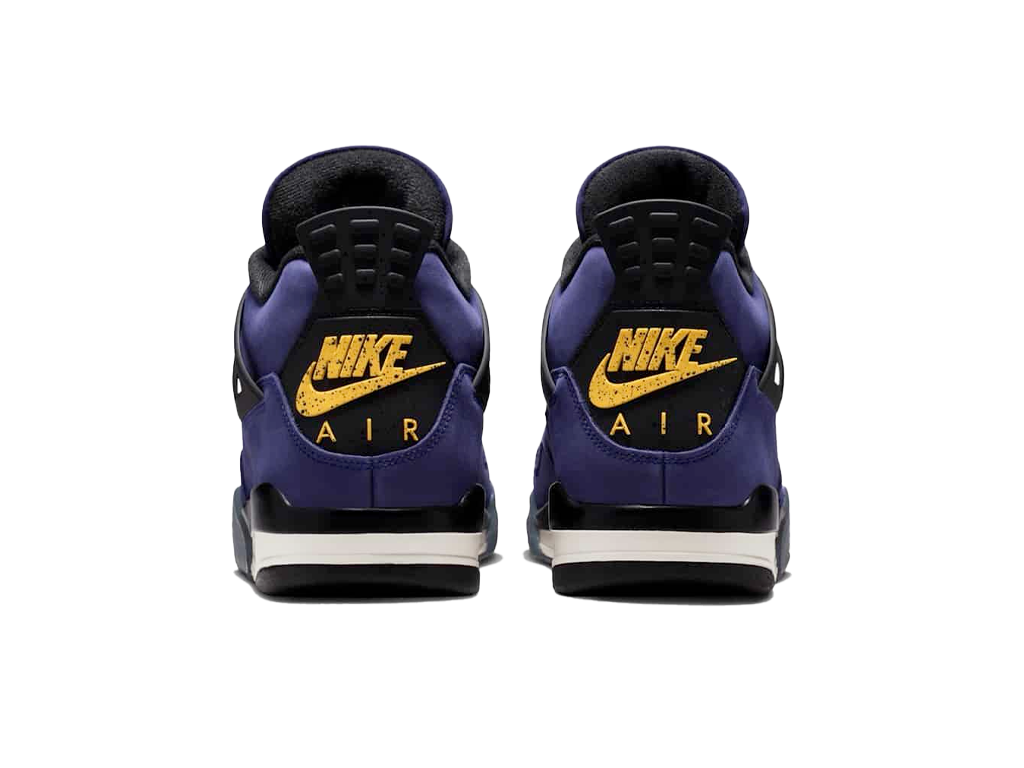 Nike Air Jordan 4 Retro Lakers-Nike-pikastore.cz