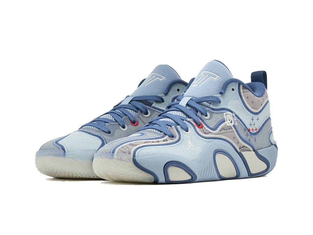 Nike Air Jordan Tatum 3 Blue Denim-Nike-pikastore.cz