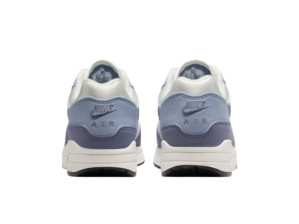 Nike Air Max 1 87 Light Armory Blue Ashen Slate (Womens)-Nike-pikastore.cz
