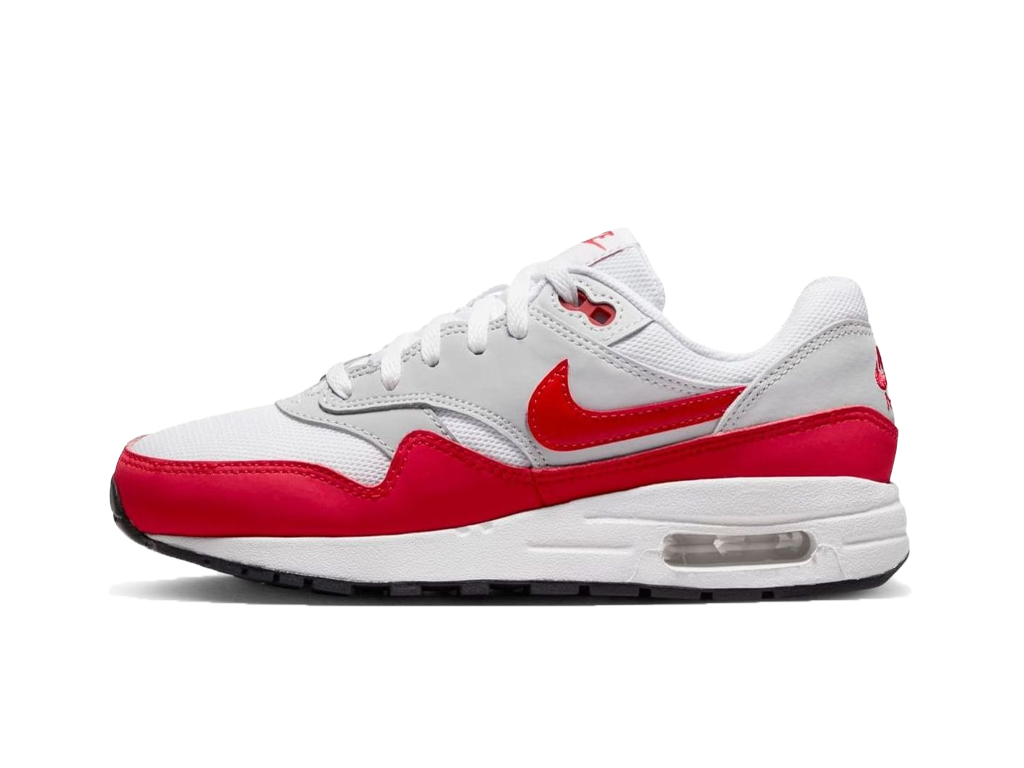 Nike Air Max 1 GS Red 2023-Nike-pikastore.cz