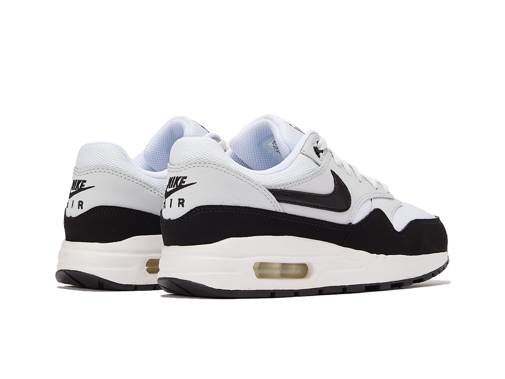 Nike Air Max 1 GS White Black-Nike-pikastore.cz