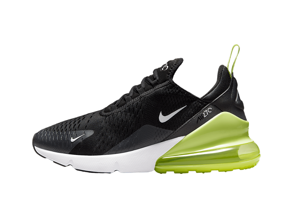 Nike Air Max 270 Black Light Lemon Twist-Nike-pikastore.cz