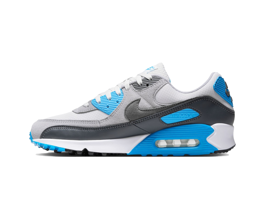 Nike Air Max 90 Blue Lightning-Nike-pikastore.cz