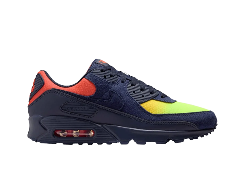 Nike Air Max 90 Gradient – tenisky – fotka 3 z 5