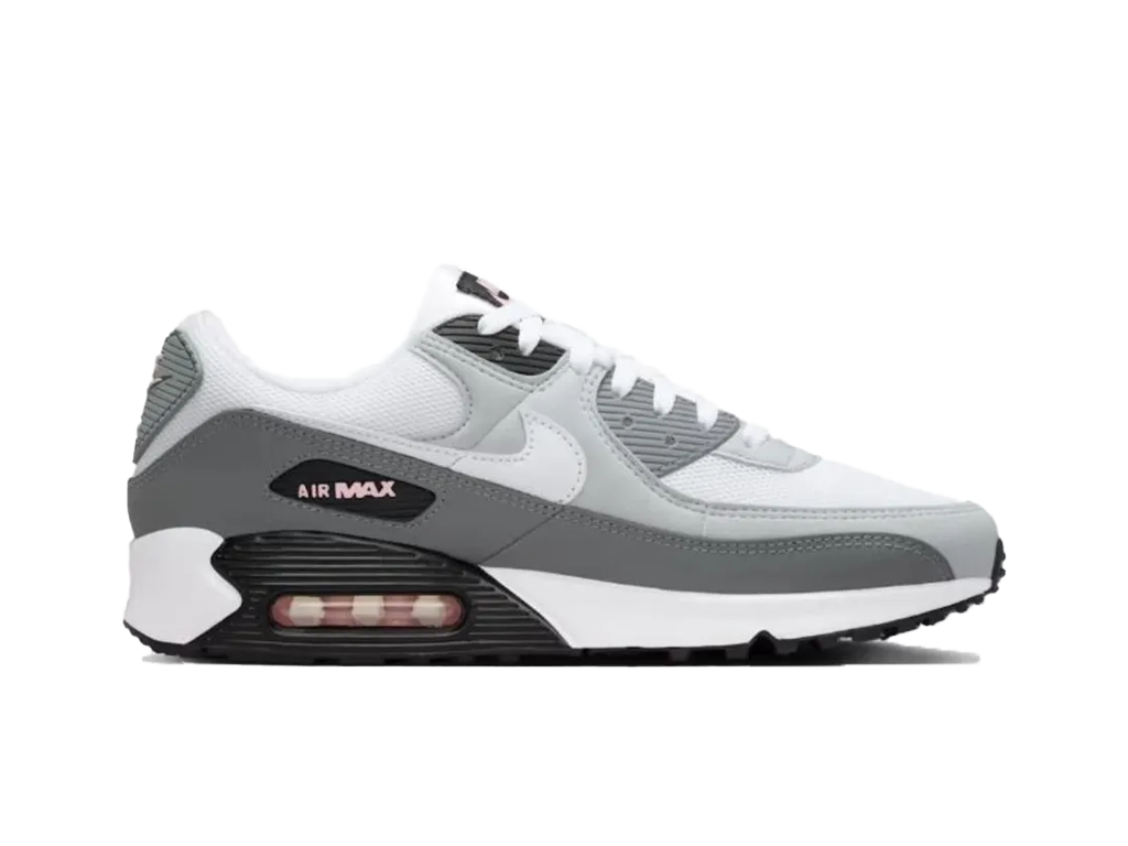 Nike Air Max 90 Wolf Grey – tenisky – fotka 3 z 5