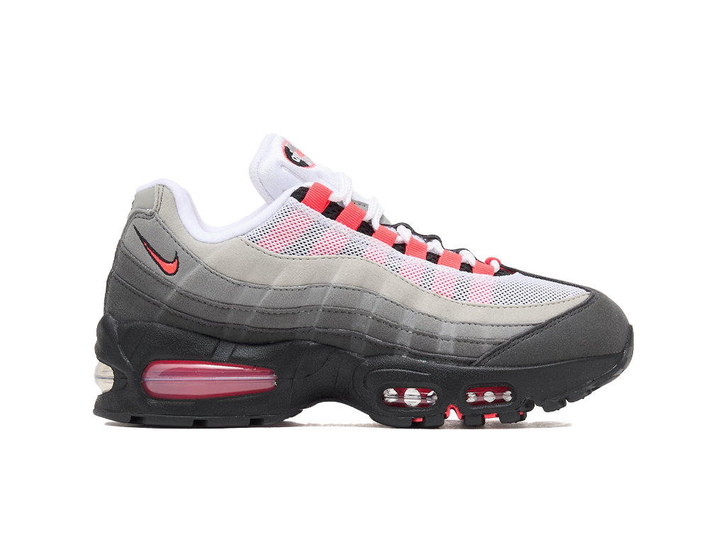 Nike Air Max 95 OG Big Bubble Solar Red 2.0 (2025)-Nike-pikastore.cz