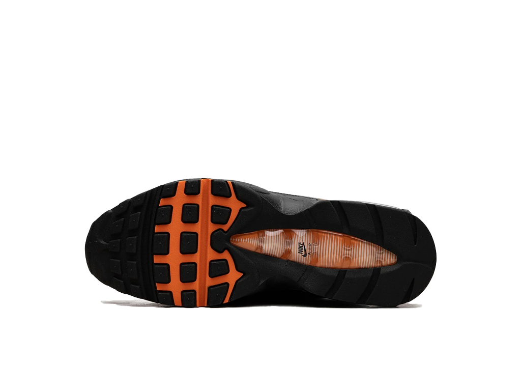 Nike Air Max 95 Safety Orange Camo – tenisky – fotka 5 z 5