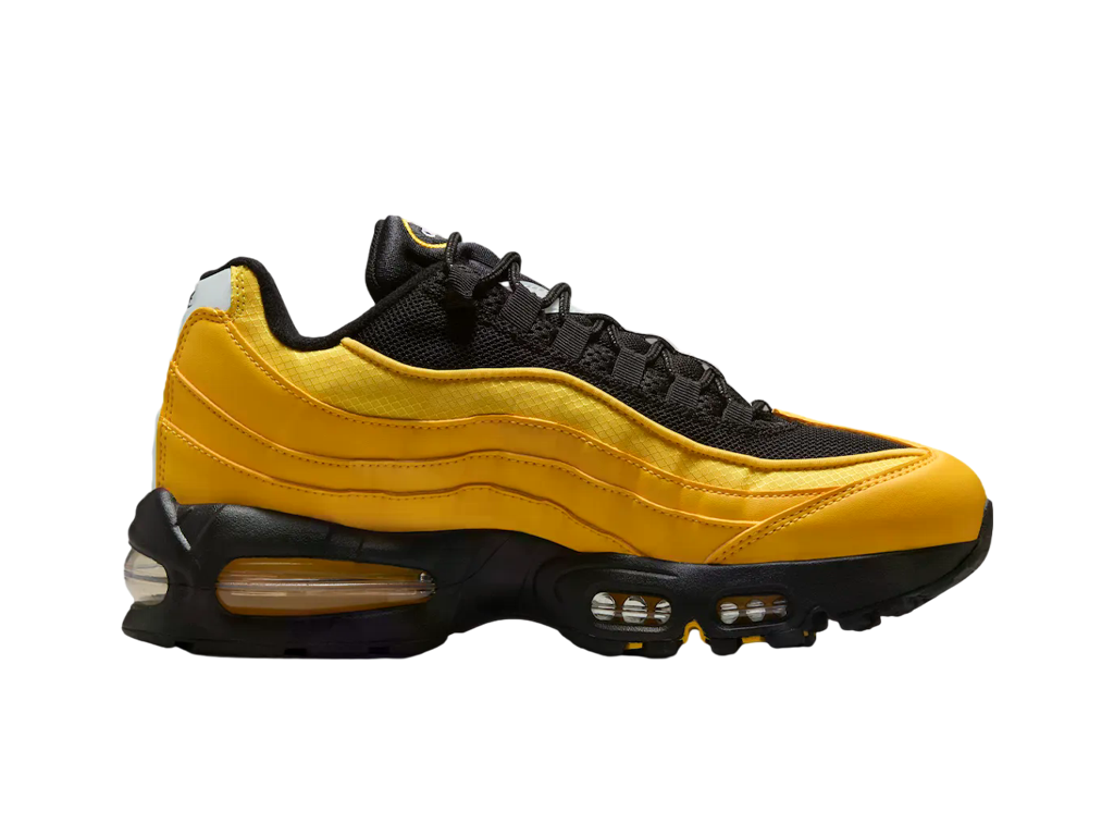 Nike Air Max 95 Varsity Maize Black – tenisky – fotka 3 z 5