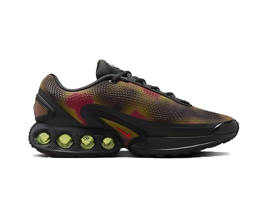 Nike Air Max DN NRG Heat Map