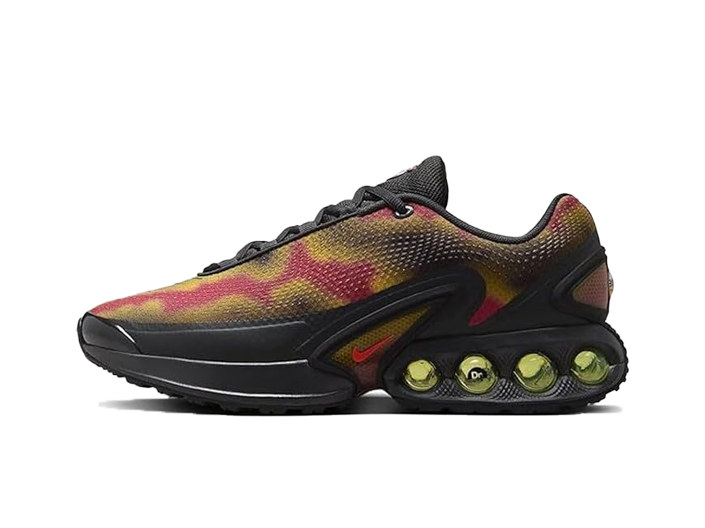 Nike Air Max DN NRG Heat Map