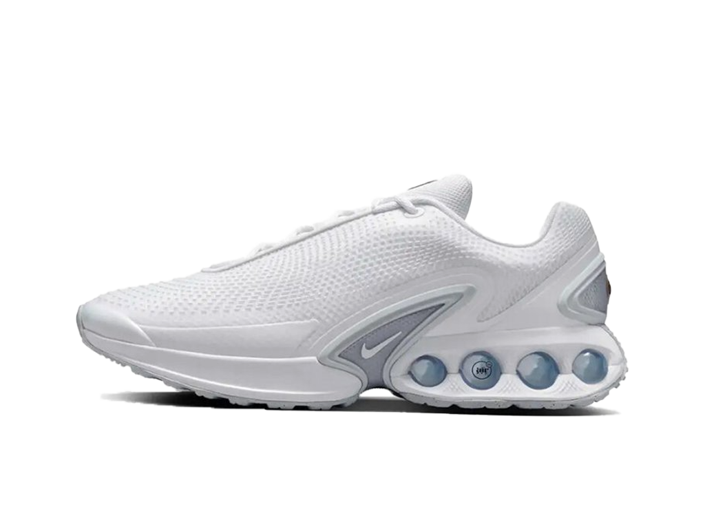 Nike Air Max DN White Metallic Silver