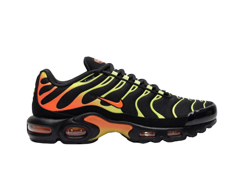 Nike Air Max GS TN Yellow Black-Nike-pikastore.cz