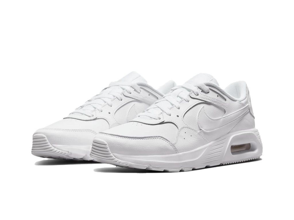Nike Air Max Leather SC Triple White-Nike-pikastore.cz