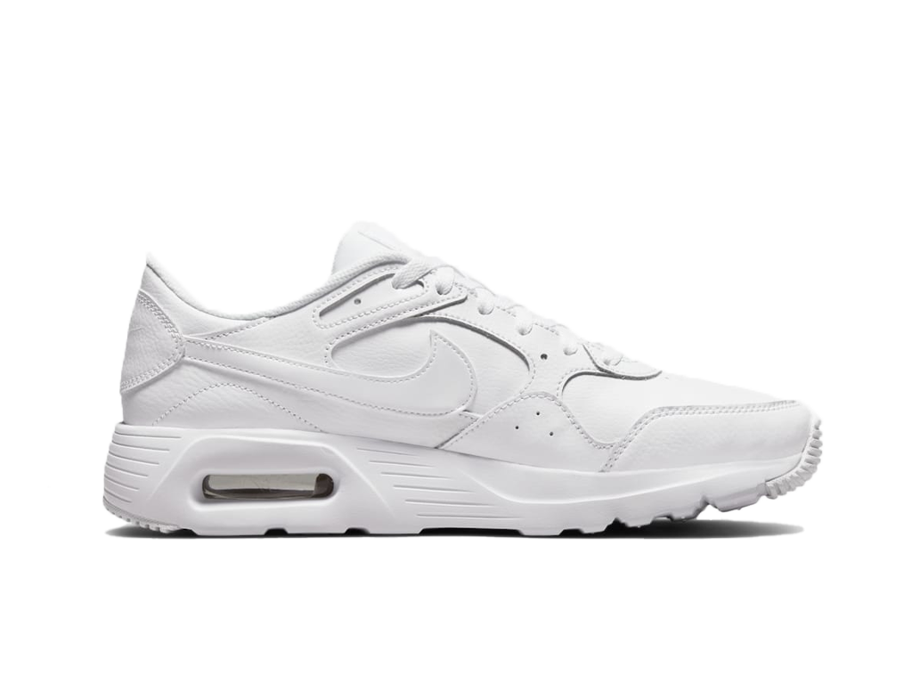 Nike Air Max Leather SC Triple White-Nike-pikastore.cz