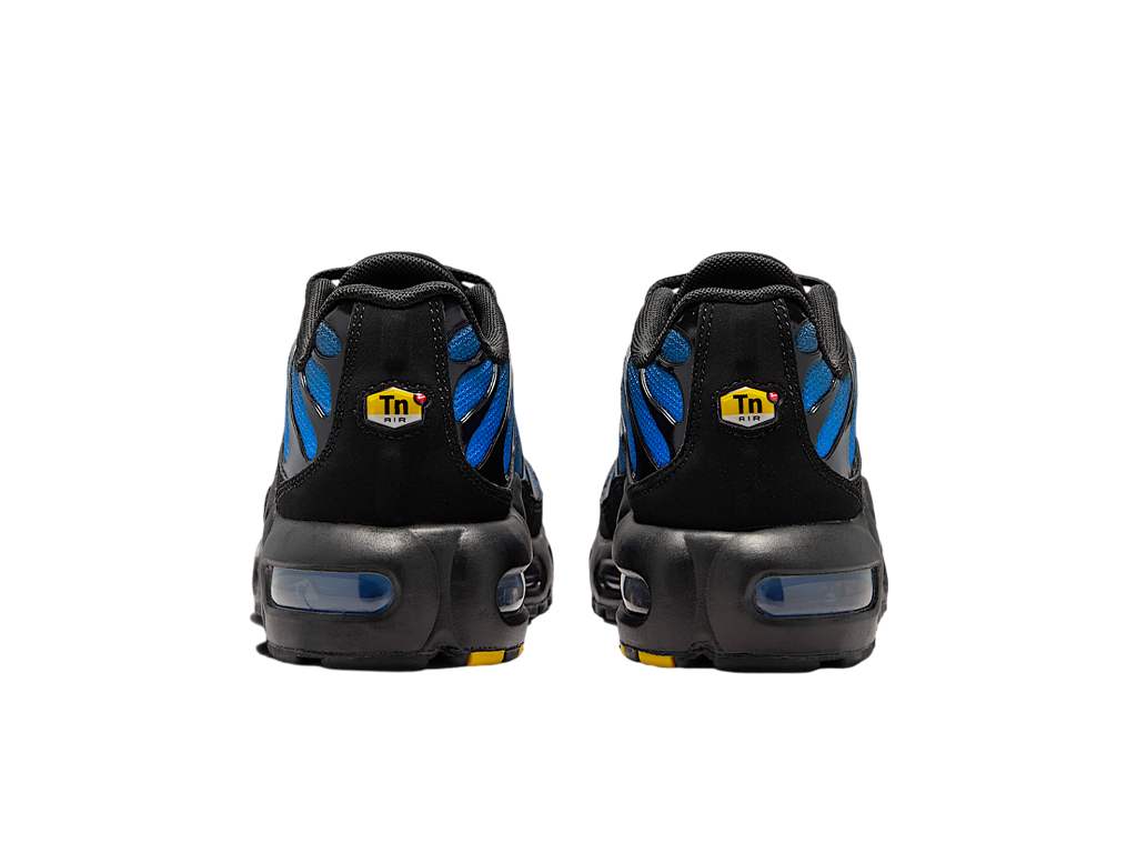 Nike Air Max Plus Black Blue Crystal GS-Nike-pikastore.cz