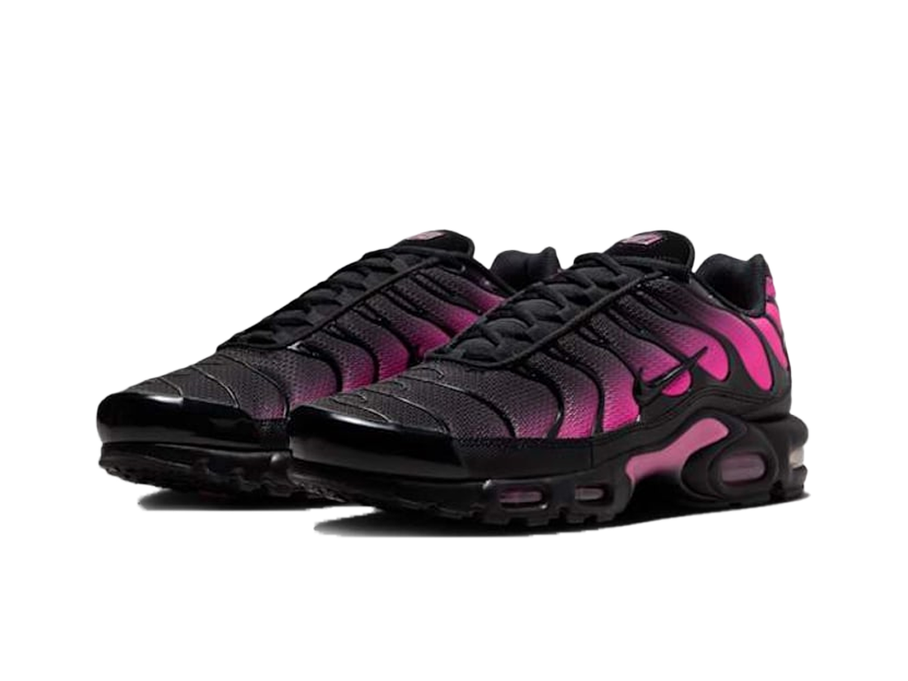 Nike Air Max Plus Black Laser Fuchsia-Nike-pikastore.cz