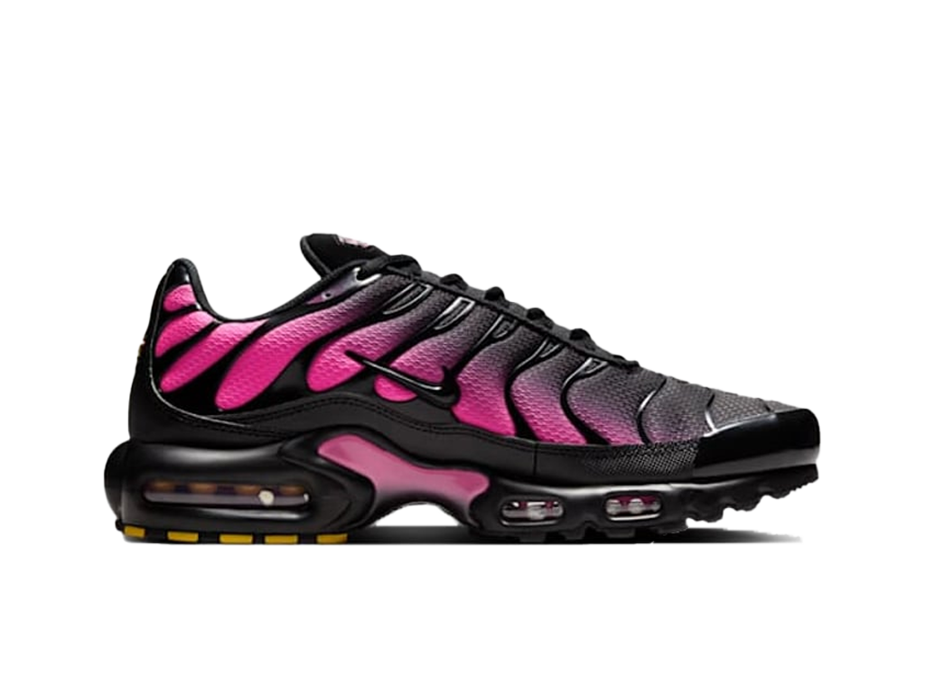 Nike Air Max Plus Black Laser Fuchsia-Nike-pikastore.cz