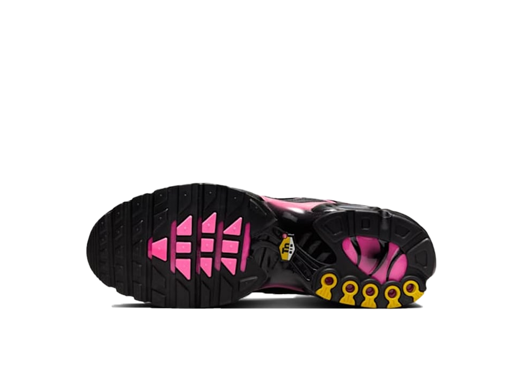 Nike Air Max Plus Black Laser Fuchsia-Nike-pikastore.cz