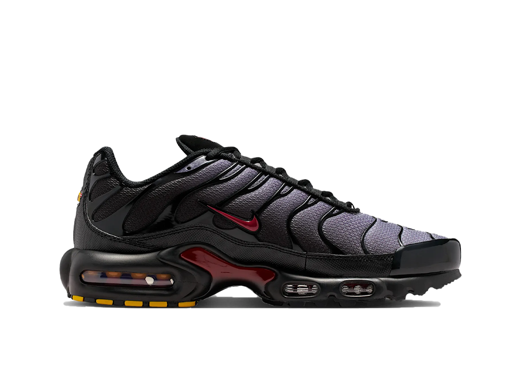 Nike Air Max Plus Black Pencil Point Team Crimson-Nike-pikastore.cz