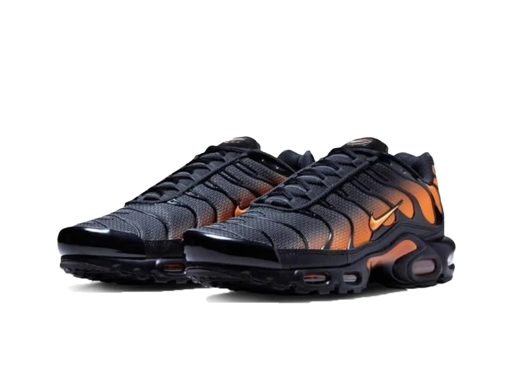 Nike Air Max Plus Black Total Orange-Nike-pikastore.cz