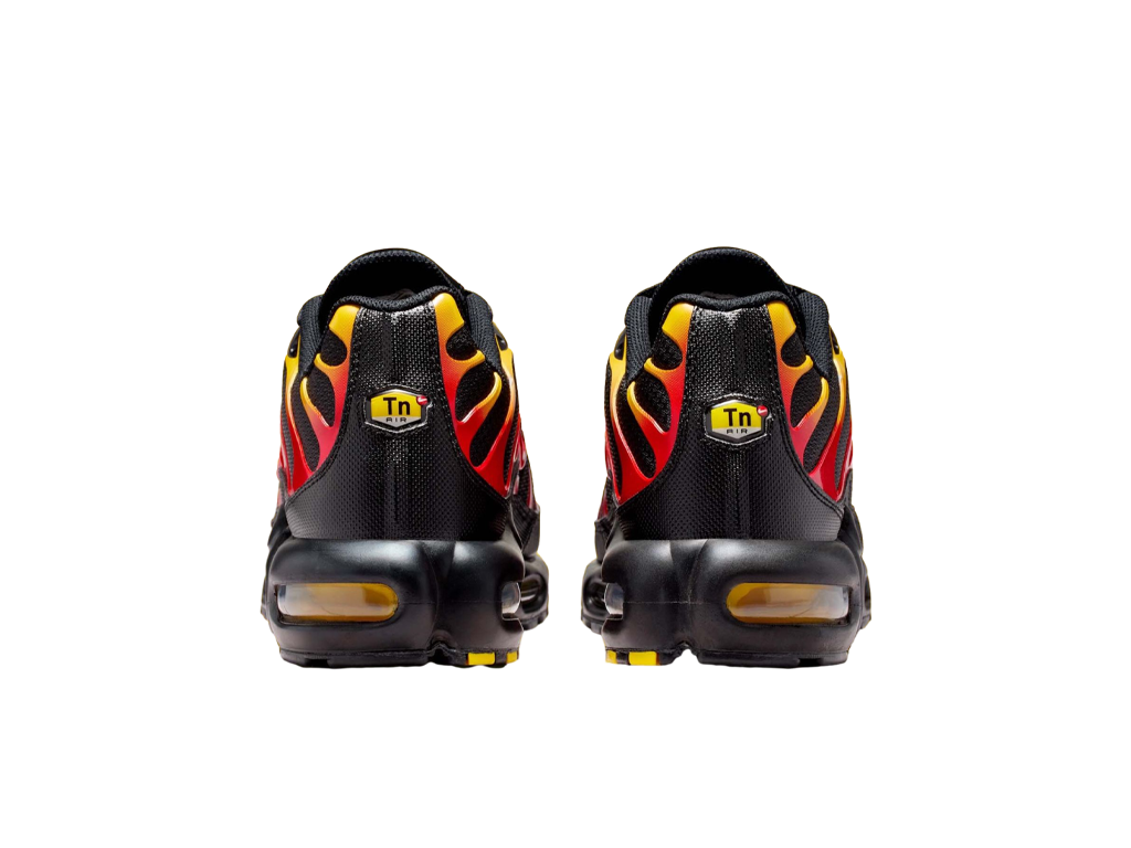 Nike Air Max Plus Black University Gold Red-Nike-pikastore.cz
