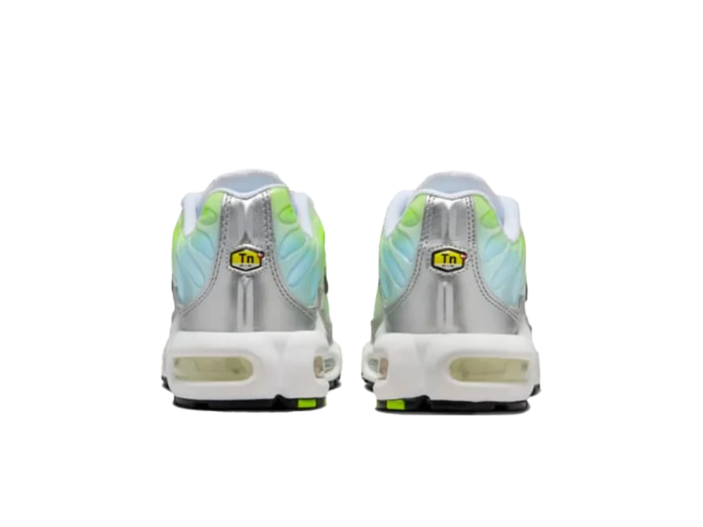 Nike Air Max Plus Cyber Glacier Blue Gradient (Women's) – tenisky – fotka 4 z 5