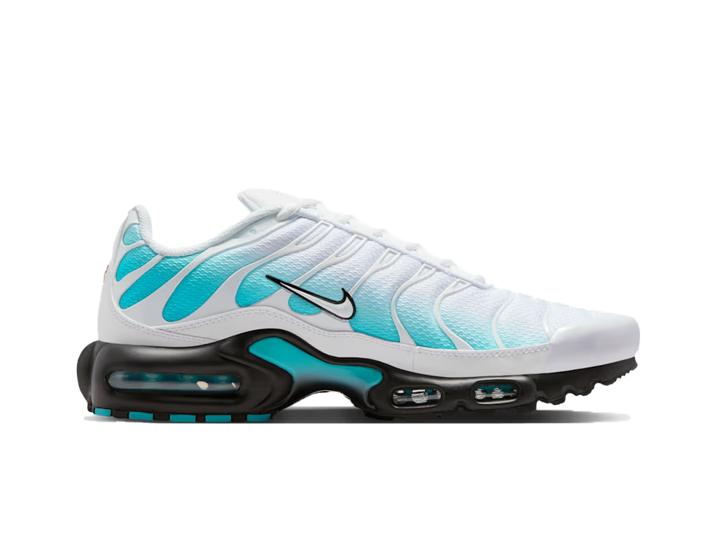 Nike Air Max Plus Dusty Cactus White – tenisky – fotka 3 z 5
