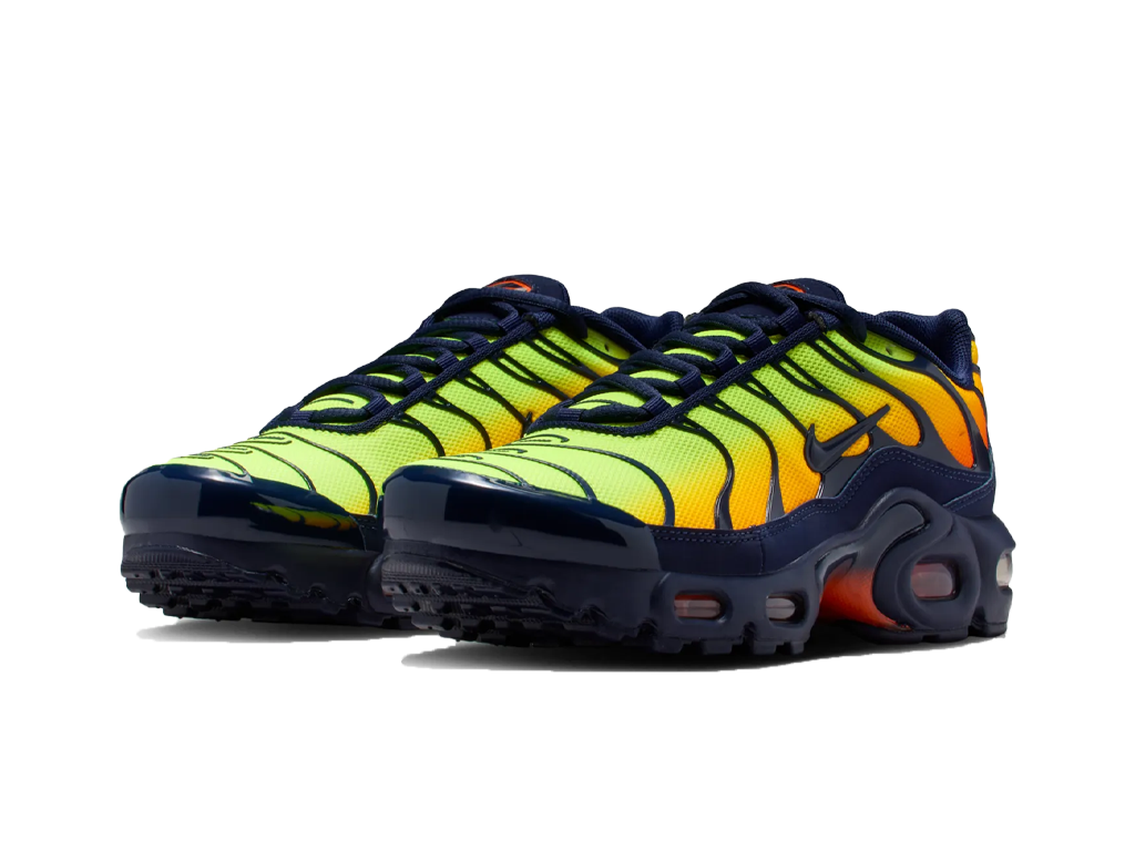 Nike Air Max Plus GS Lemon Venom-Nike-pikastore.cz