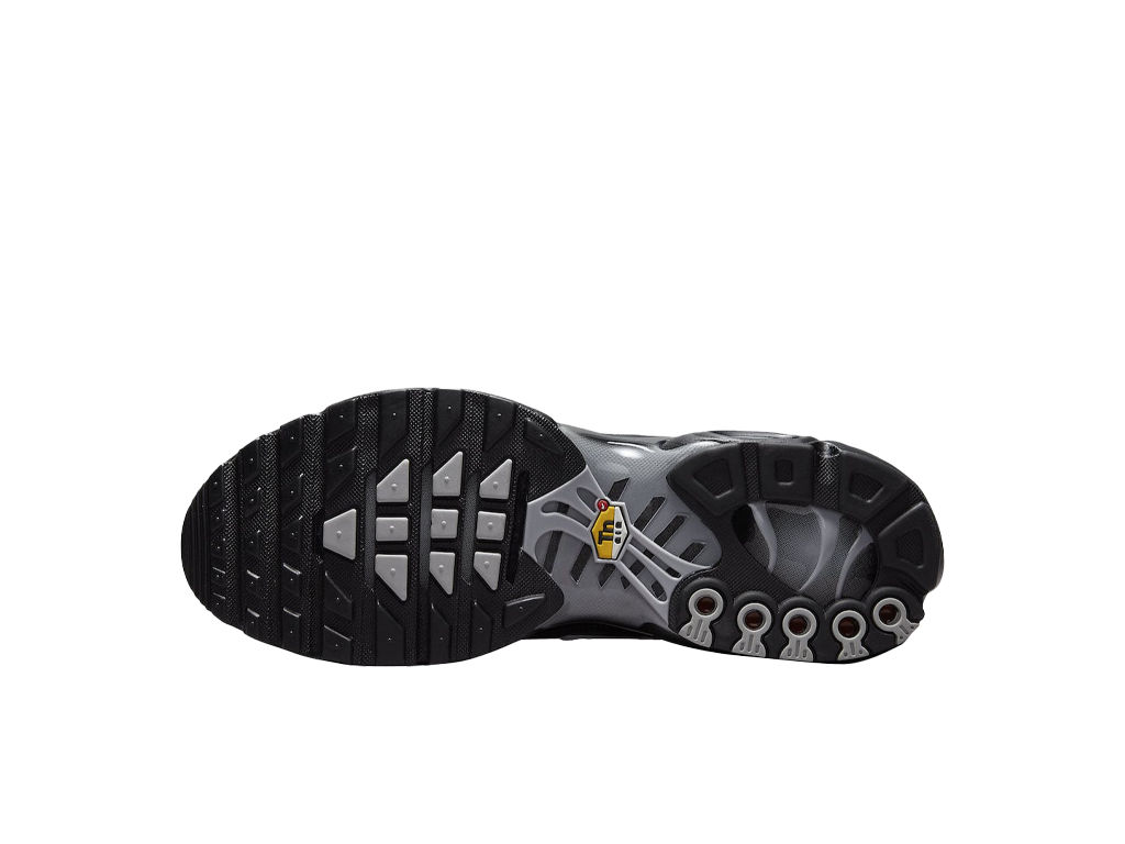 Nike Air Max Plus Multi Swoosh - Black Bright Crimson-Nike-pikastore.cz