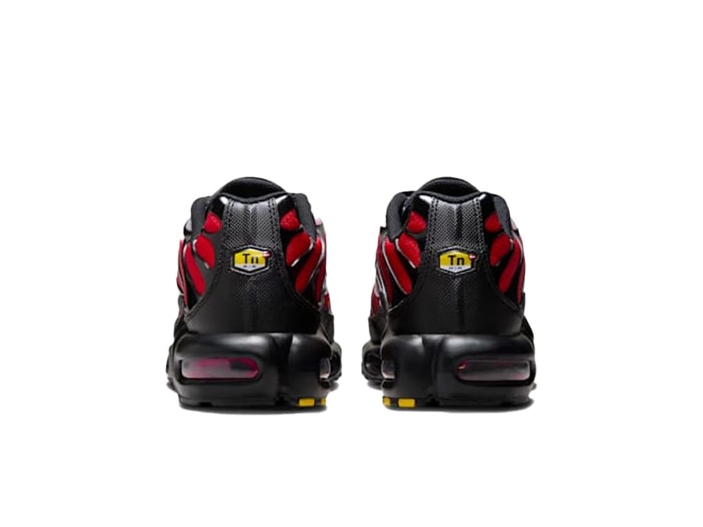 Nike Air Max Plus Pure Platinum University Red Black White-Nike-pikastore.cz