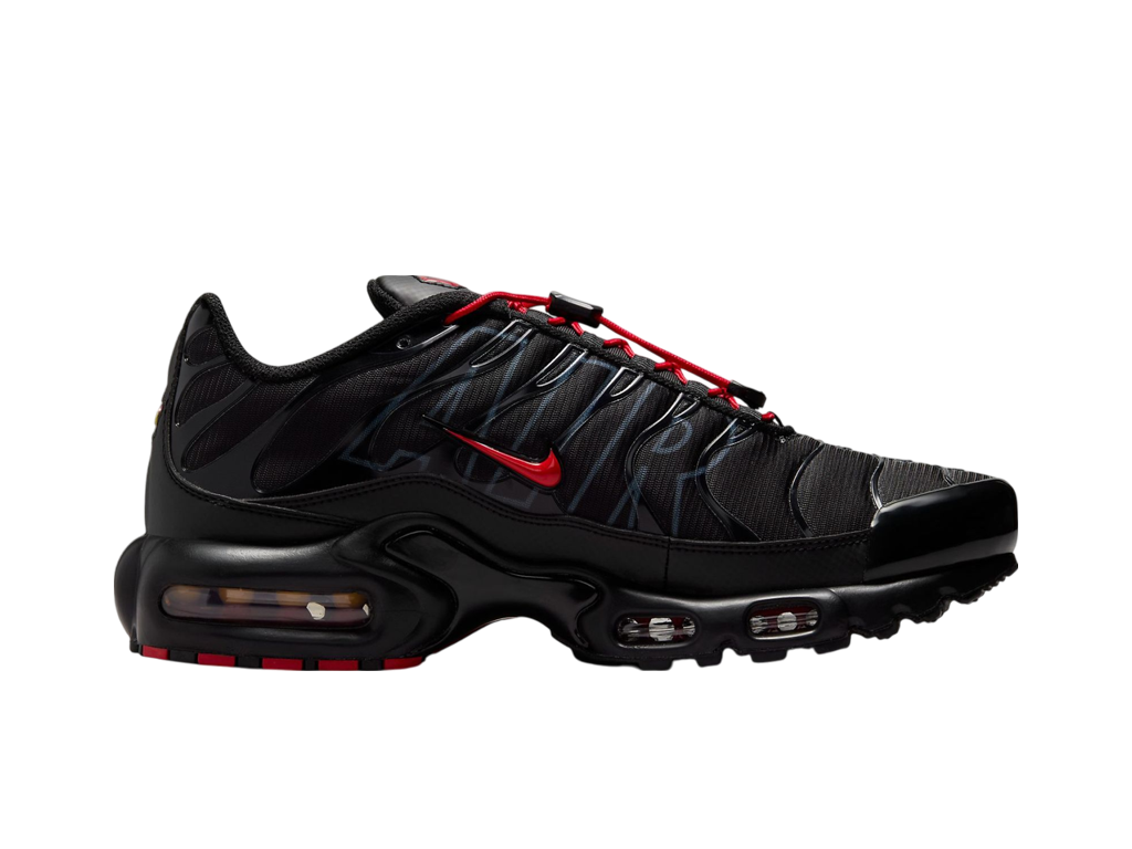 Nike Air Max Plus Tuned Air Black Red-Nike-pikastore.cz