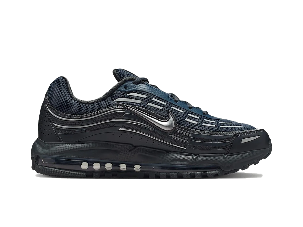 Nike Air Max TL 2.5 Anthracite Thunder Blue Metallic Silver-Nike-pikastore.cz