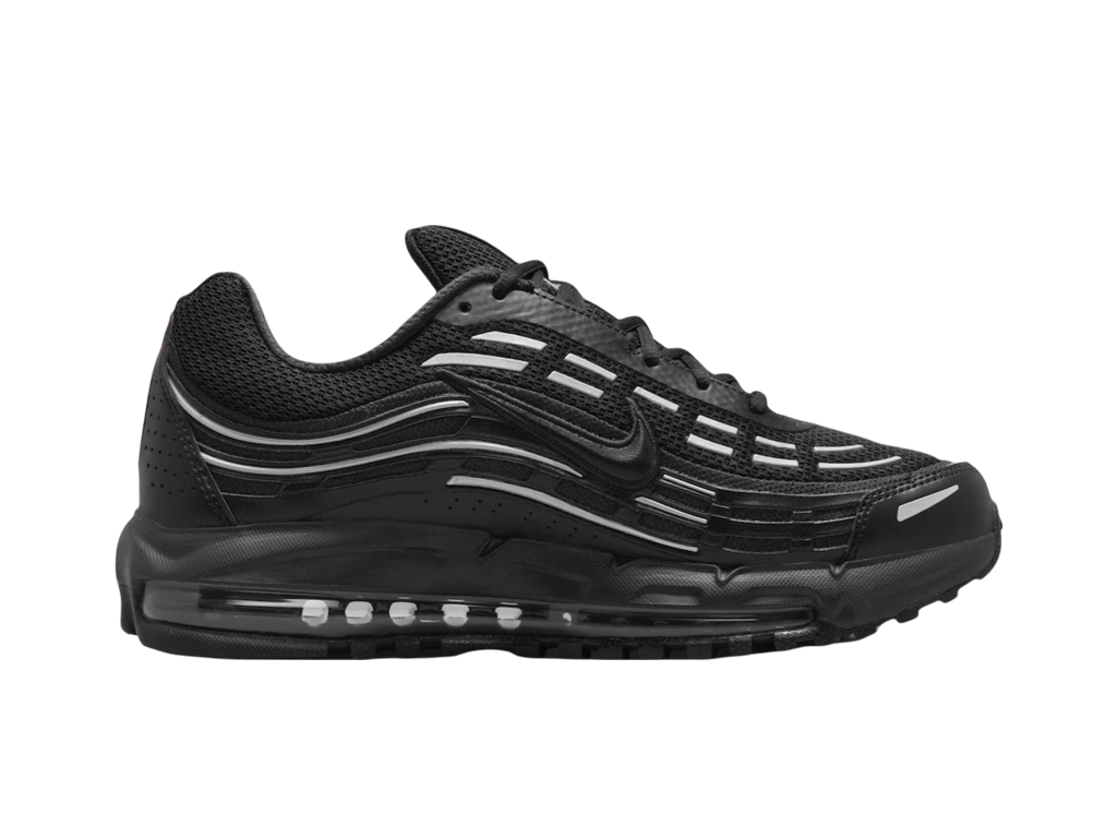 Nike Air Max TL 2.5 Black Metallic Silver-Nike-pikastore.cz