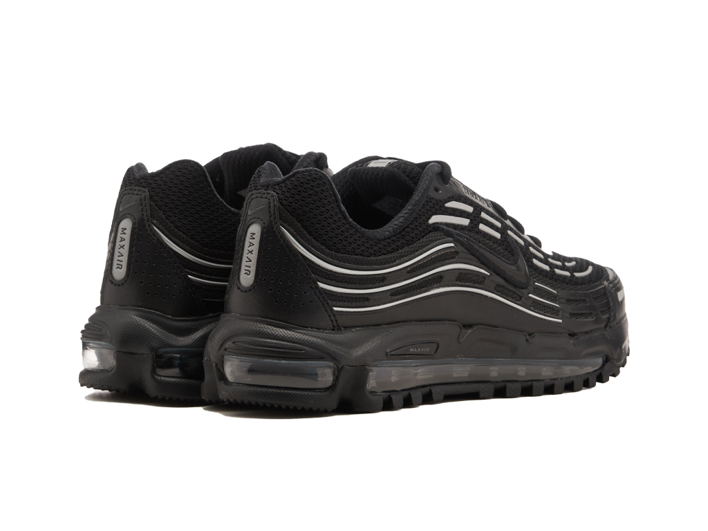 Nike Air Max TL 2.5 Black Metallic Silver-Nike-pikastore.cz