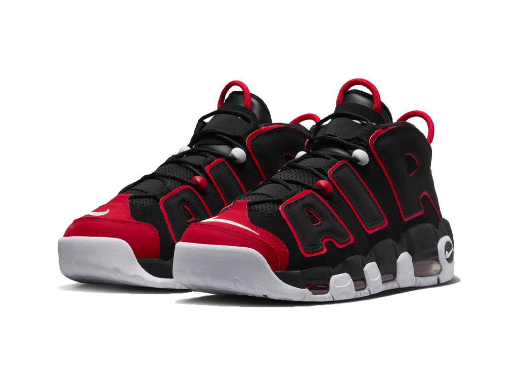 Nike Air More Uptempo 96 Red Toe-Nike-pikastore.cz