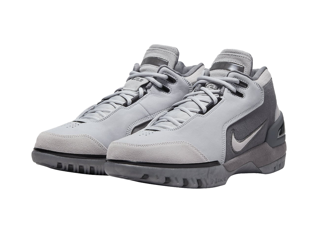 Nike Air Zoom Generation Retro Dark Grey-Nike-pikastore.cz