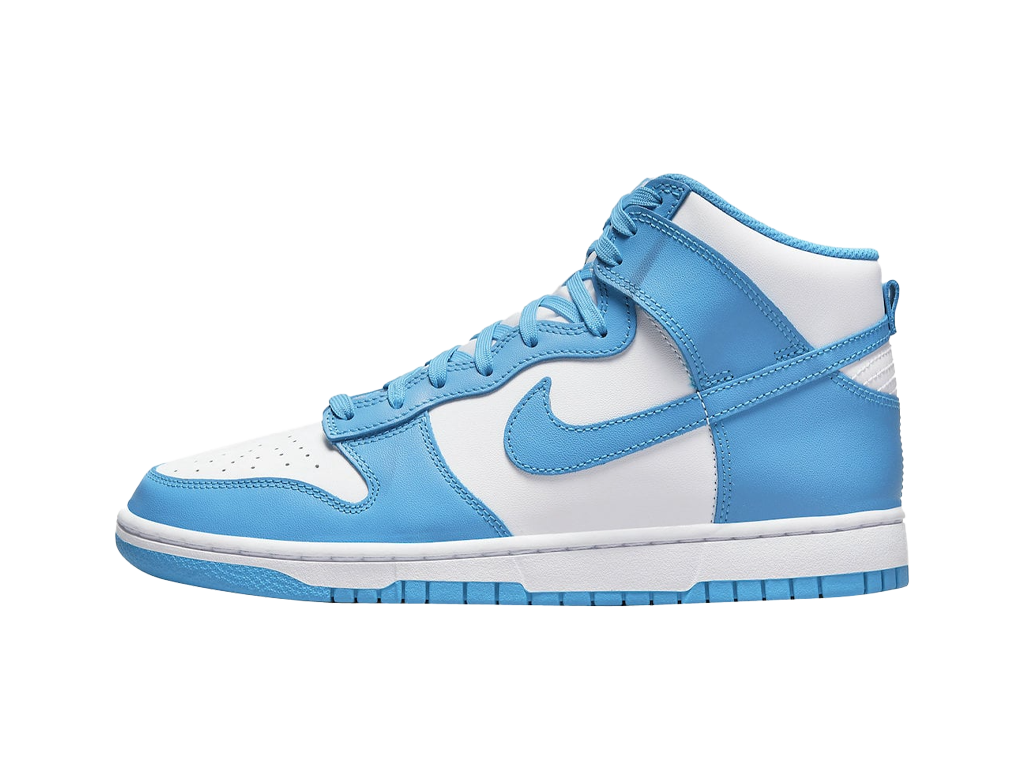 Nike Dunk High Retro Laser Blue-sneakers-Nike-pikastore.cz
