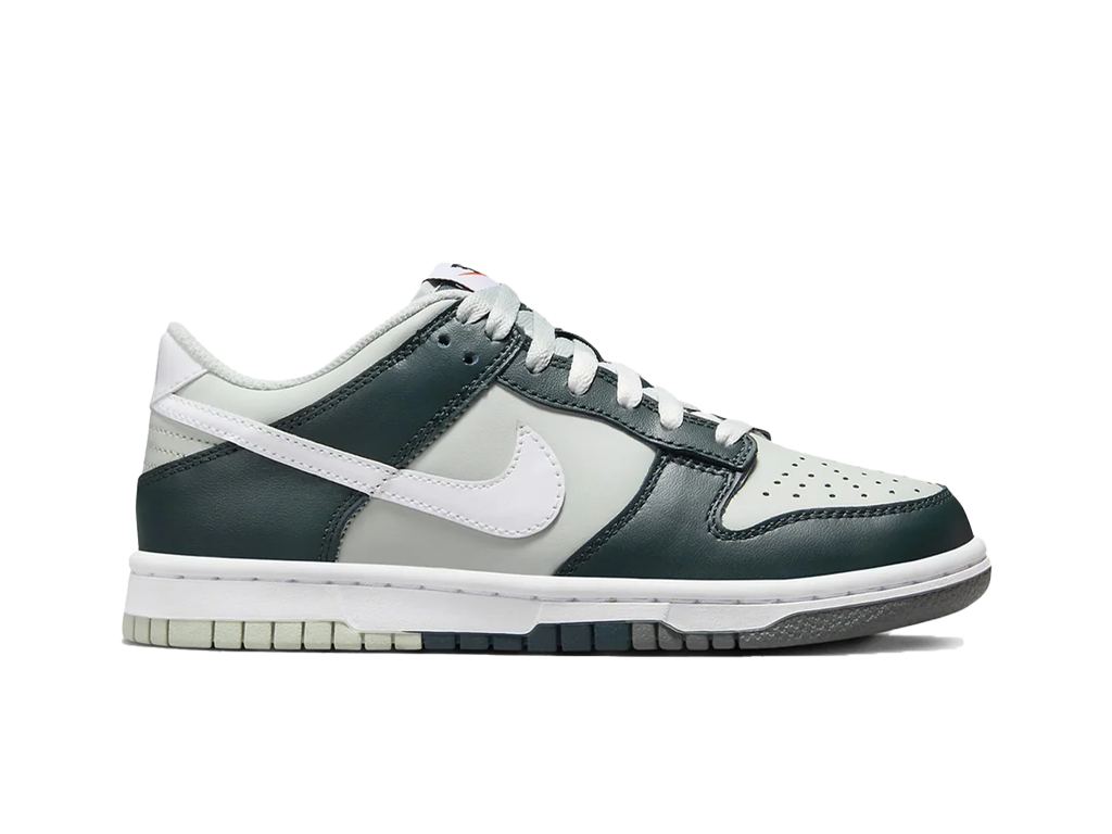 Nike Dunk Low Premium GS Split - Deep Jungle