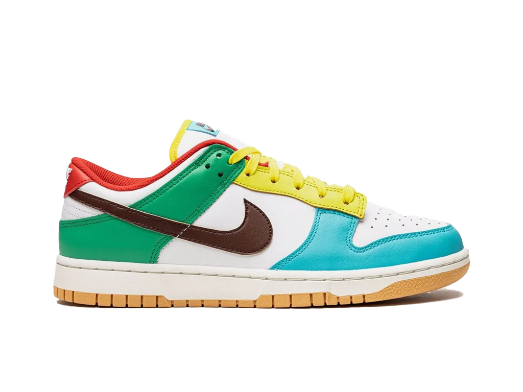 Nike Dunk Low SE Free.99 - White-Nike-pikastore.cz